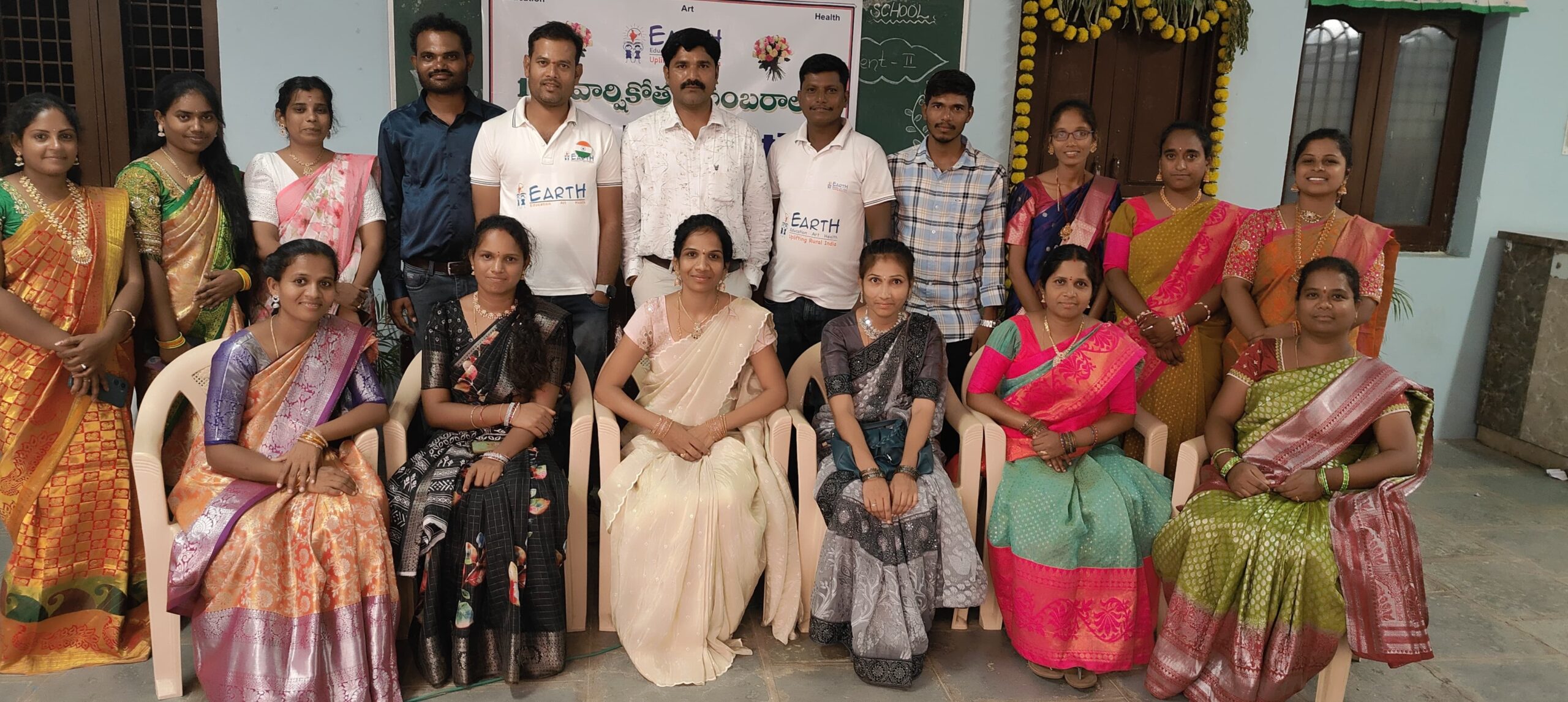 Celebrating 13 Years of EArtH Foundation