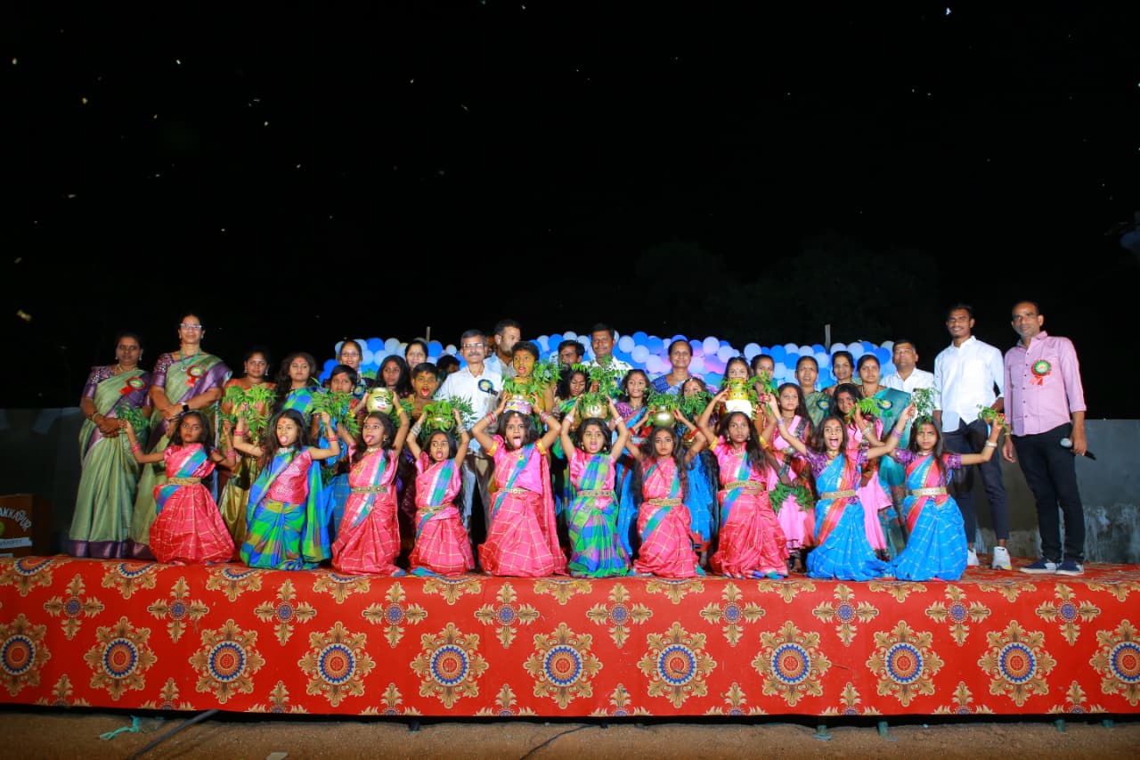 Jakkapur Annual Day – A Celebration of Talent and Togetherness