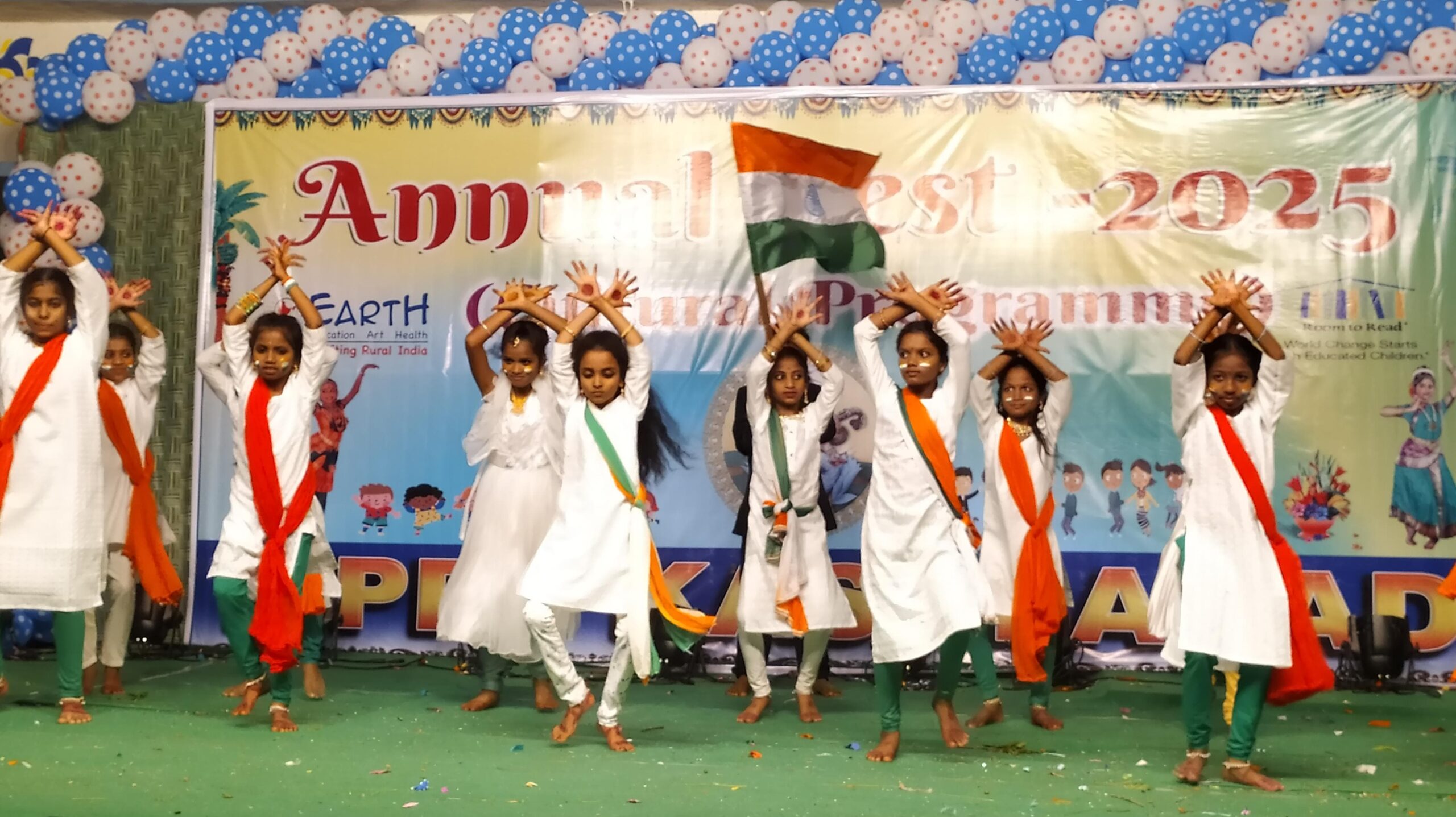 Kasulabad Annual Day – A Night of Joy, Talent, and Unity