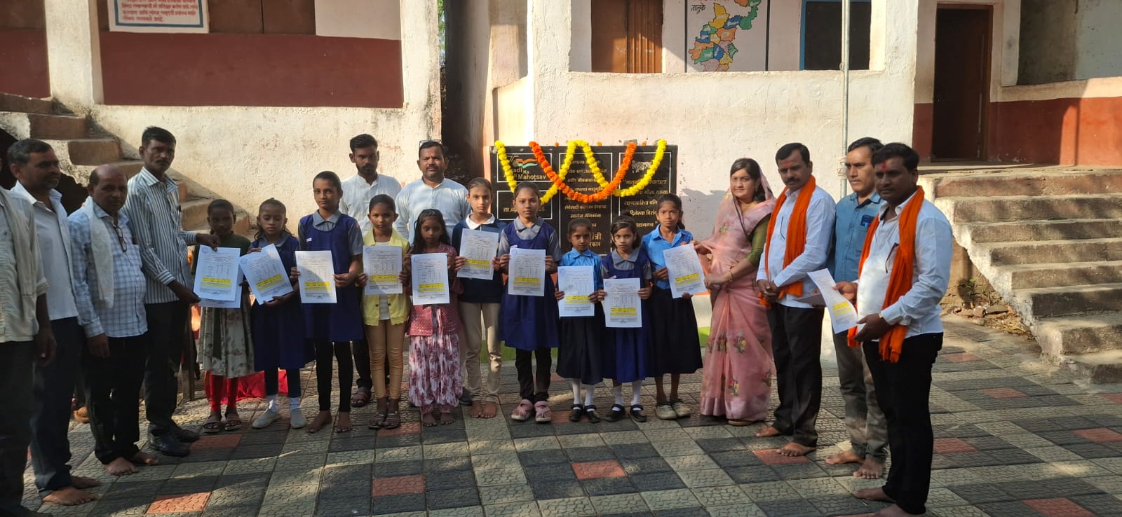 Maharashtra Day Celebrations
