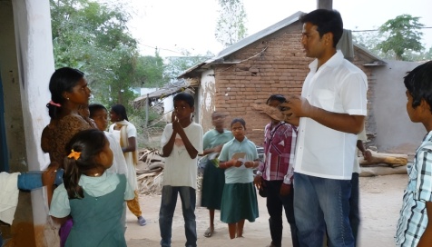 Kakandi Village