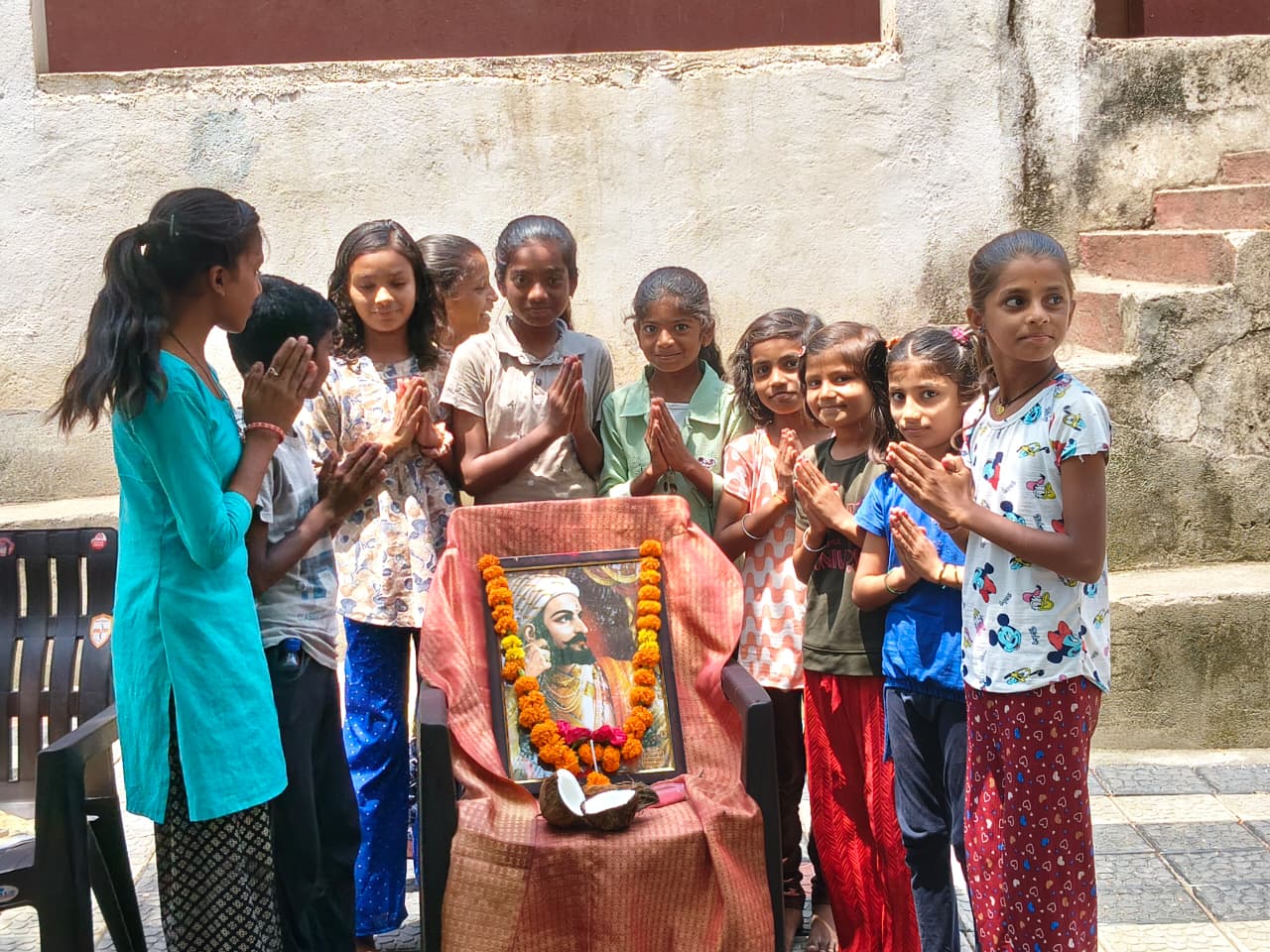 Chatrapati Shahu Maharaj Jayanti