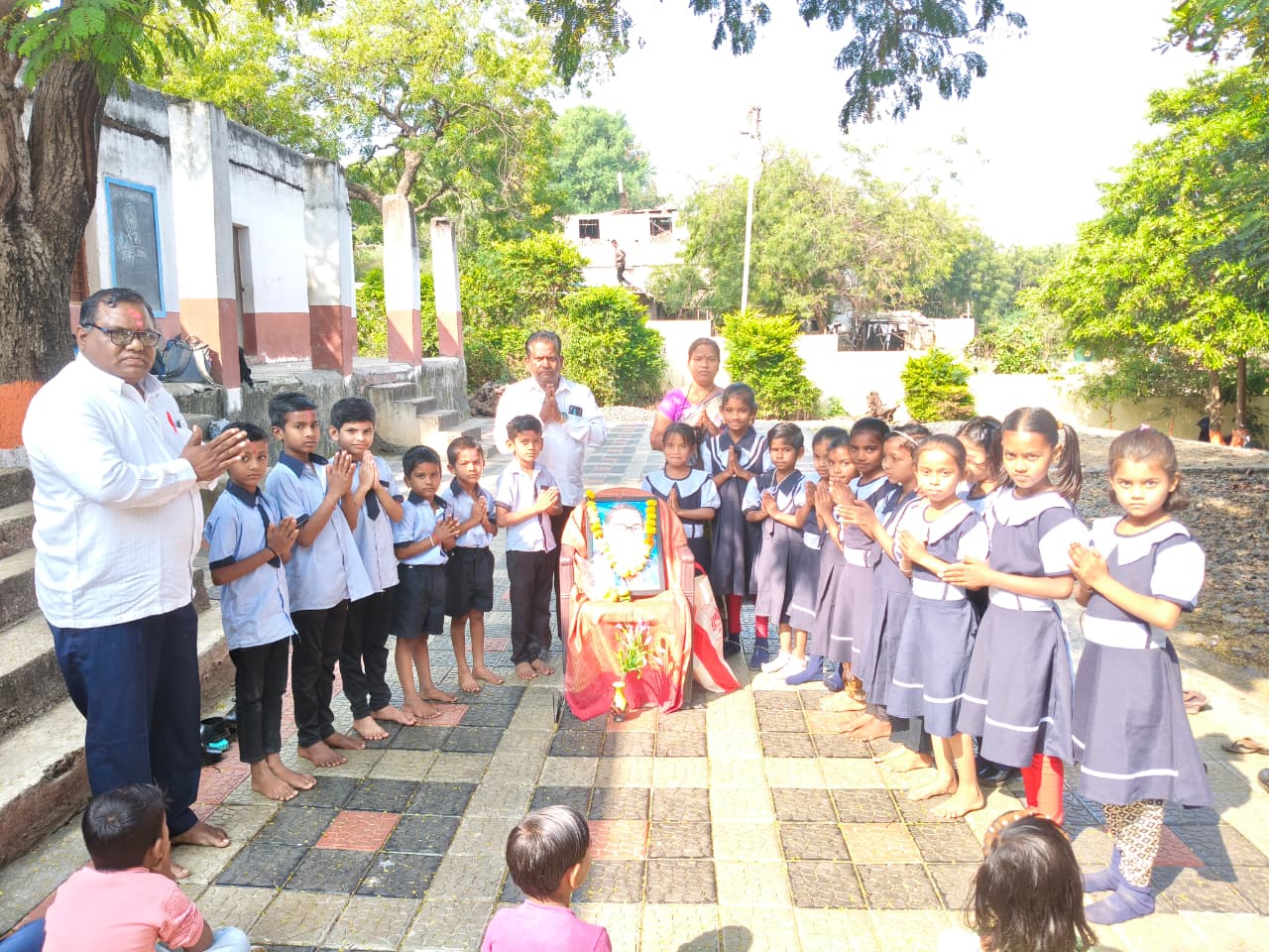 Samvidhan Day Celebrations