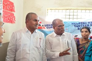EF Supports Bhoompalli School with Essential Facilities – August 2026 (2) EF Supports Bhoompalli School with Essential Facilities – photo 2