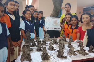 Ganesh Festival Celebrations and Clay Ganesha-Making Activity – September 2026 (4) Ganesh Festival Celebrations and Clay Ganesha-Making Activity – photo 4